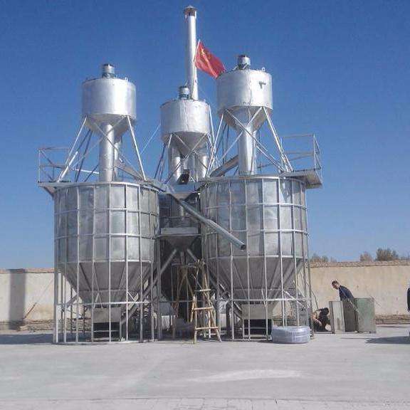 我國糧食烘干品質技術不容忽視 ！