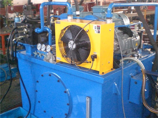 液壓系統(圖3) 液壓系統(圖3)