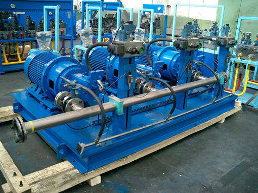 液壓系統(圖4) 液壓系統(圖4)