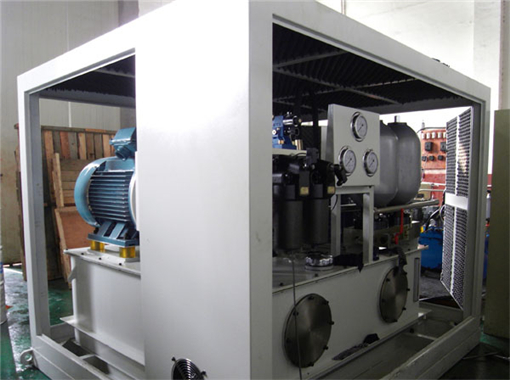 液壓系統(圖5) 液壓系統(圖5)