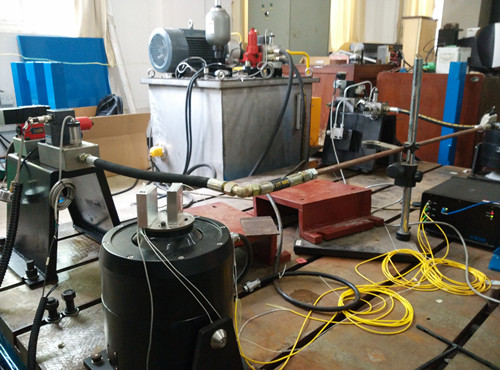 液壓系統(圖8) 液壓系統(圖8)