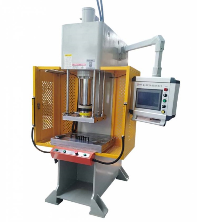 伺服壓力機維修(圖1) 伺服壓力機維修(圖1)