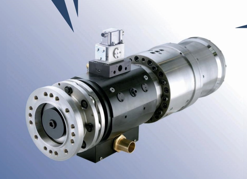 液壓回轉接頭維修(圖1) 液壓回轉接頭維修(圖1)